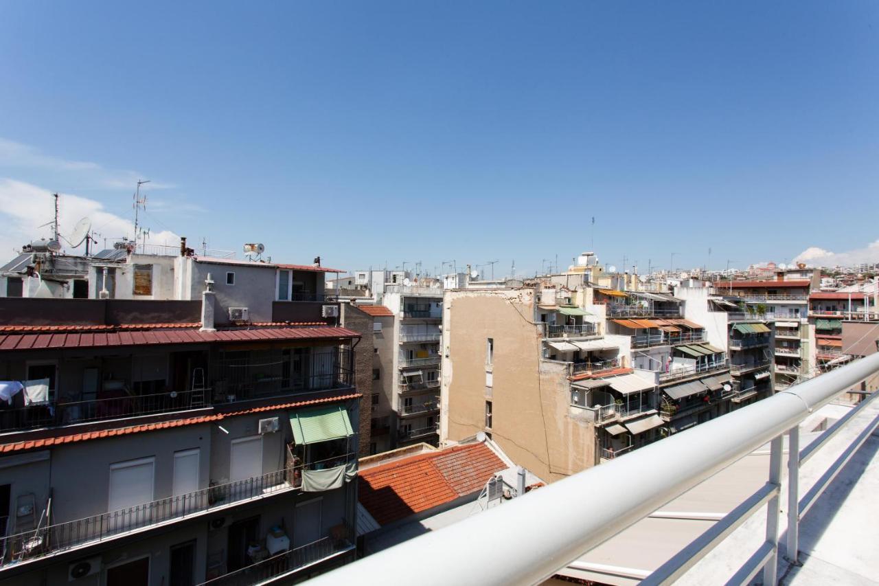 Suggrou Apartment Θεσσαλονίκη Εξωτερικό φωτογραφία